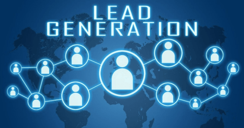 What does an expert lead generation service do?