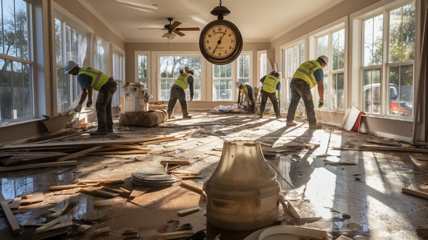 Restoring Your Home After Water Damage: Trusted Water Damage Restoration in Atlanta, GA