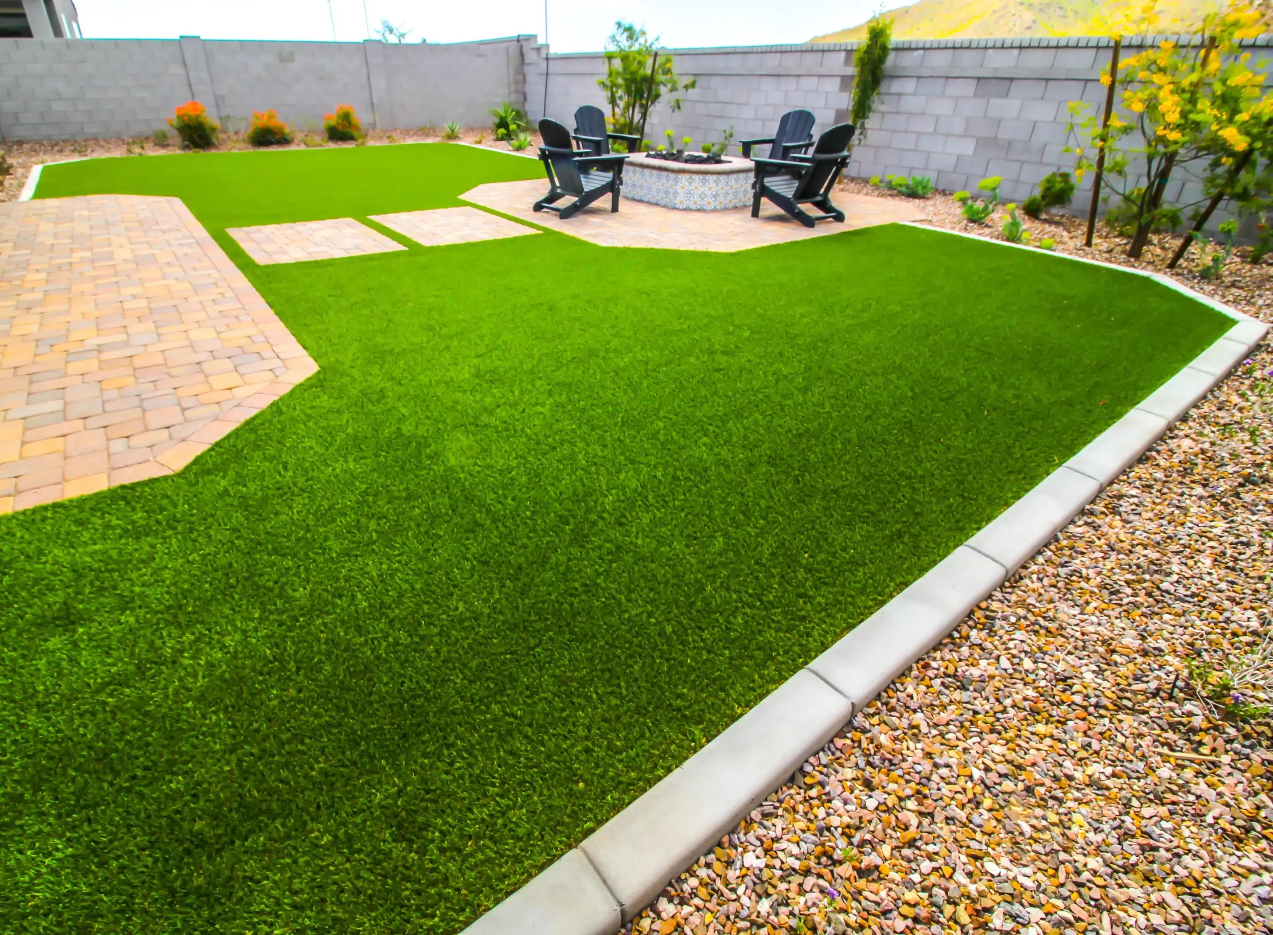 Tips for Installing Artificial Turf in Your Outdoor Space